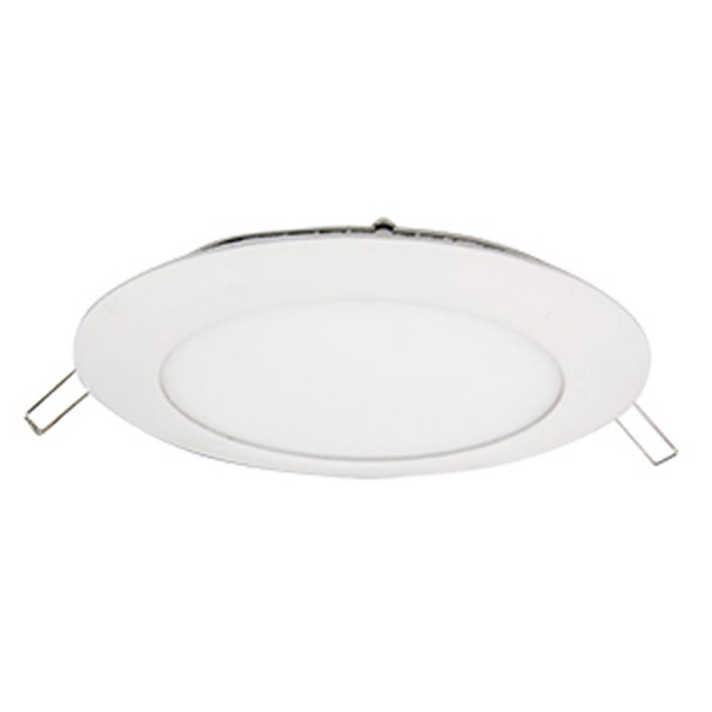 Panel led embutido 12W 18 cm luz vkb Blanco - Dimaco
