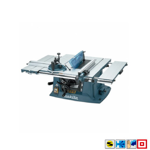 Sierra de Banco 10"  1.500 W MLT100