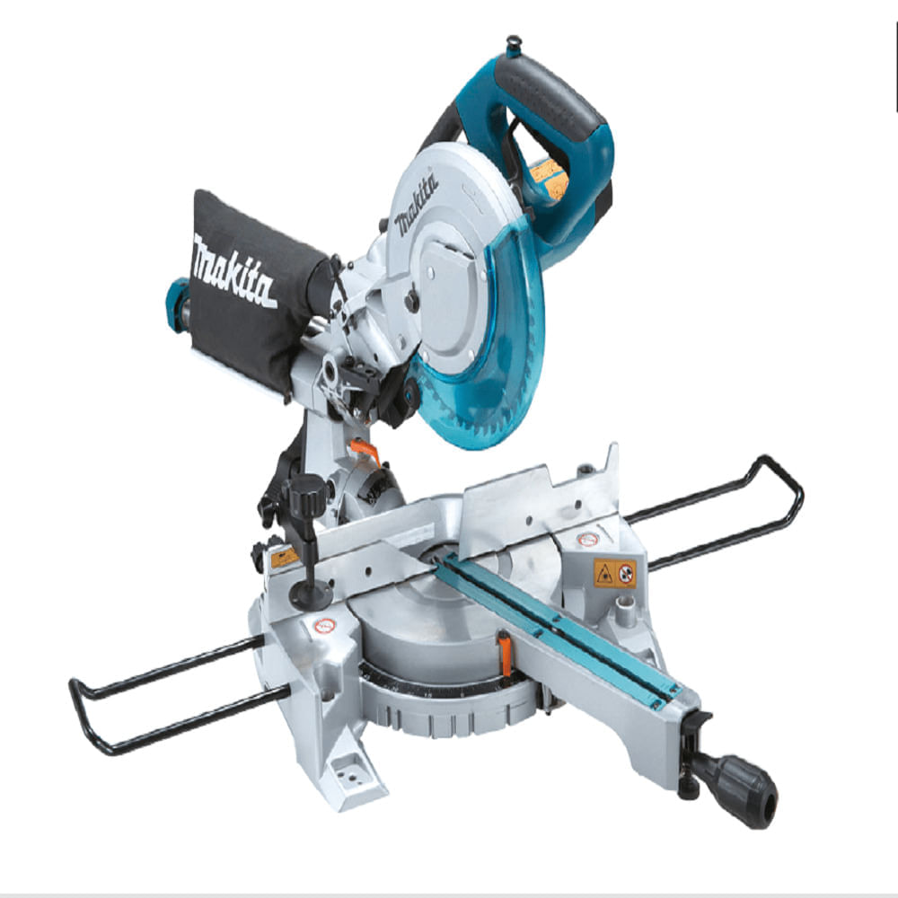 Sierra Ingletadora de 8-1/2'' (216 mm.) con laser LS0815FL Makita