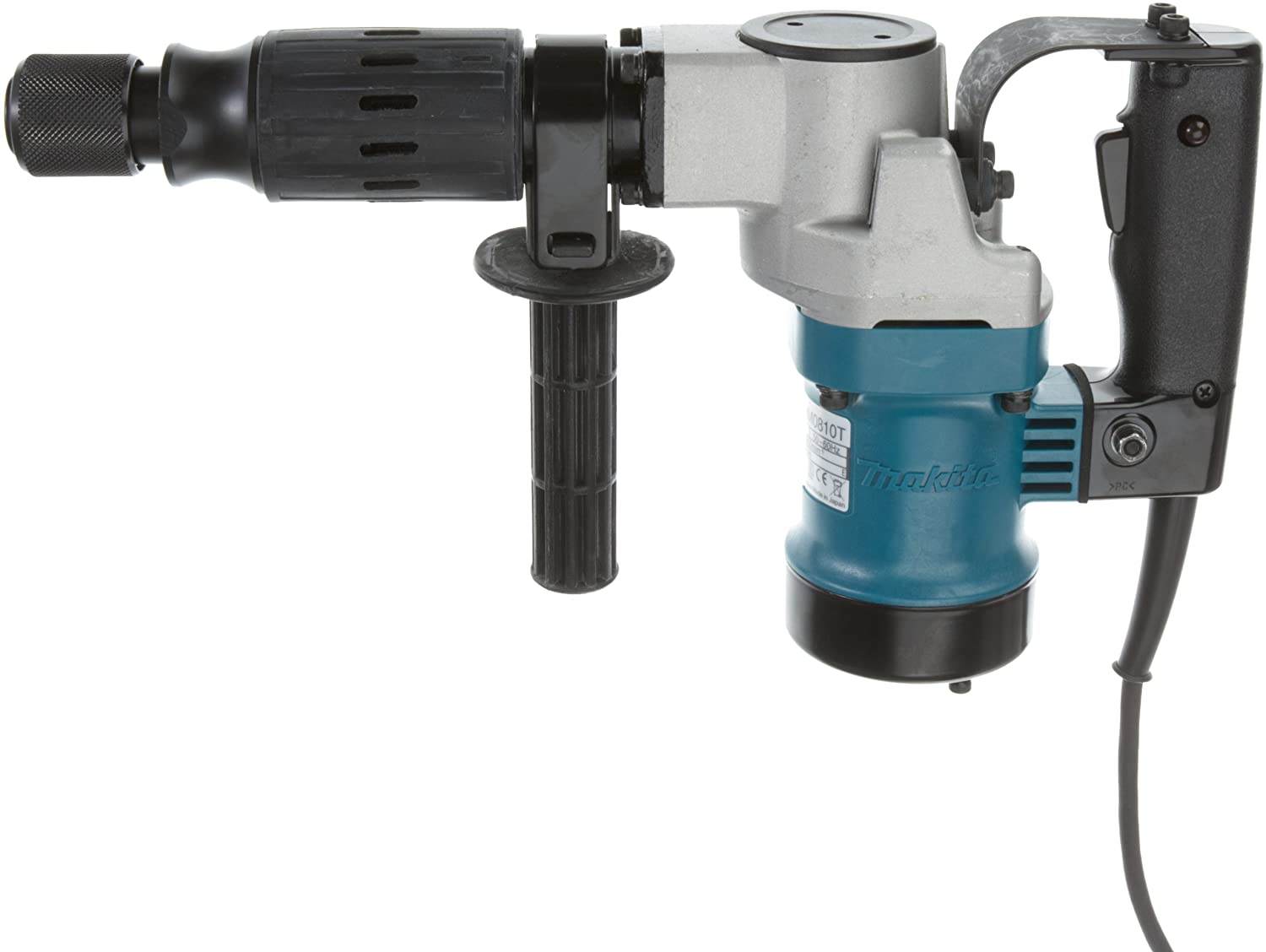 Martillo Demoledor Hex. 17mm 900w 2.900GPM HM0810T Makita
