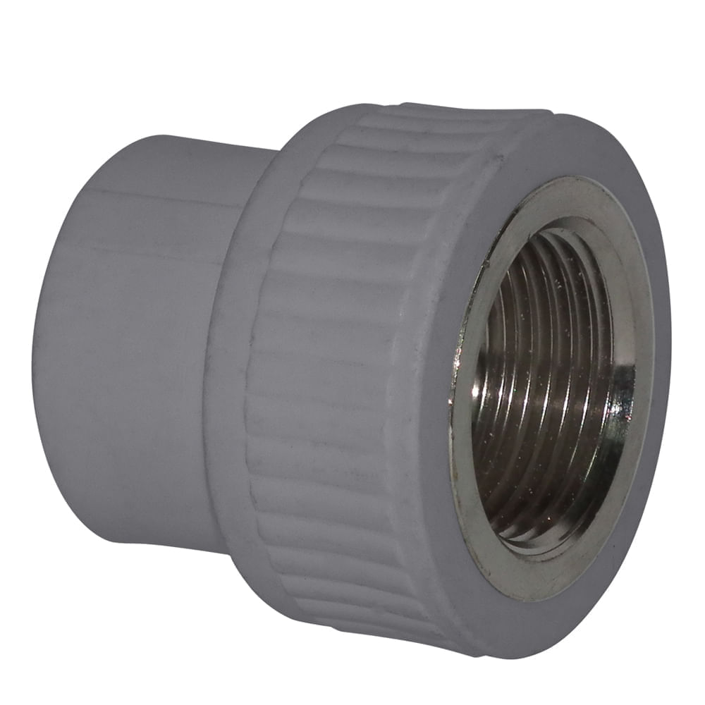 Adaptador Ppr 25 X 1/2 So Hi Fitting PP-R Hoffens