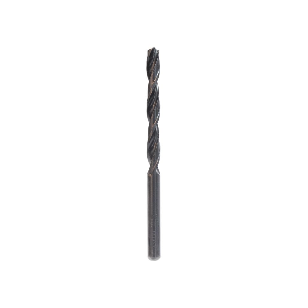 Broca Metal 6 x 90 mm Isesa Acero