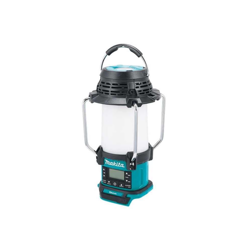 Lámpara de Camping 18V / Radio Inalámbrica No Incluye Bateria Ni Cargador Dmr057 Makita
