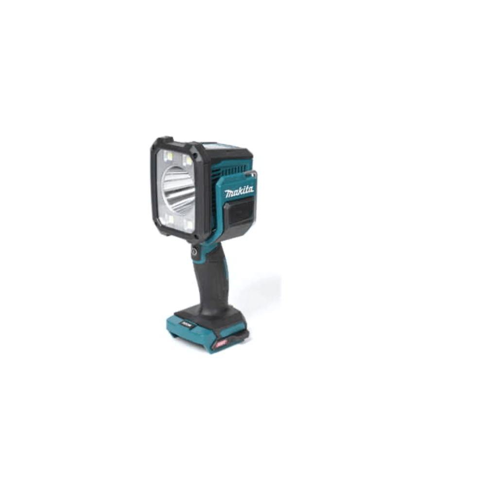 Linterna Inalámbrica 40V Xgt 1.250Lm 4 Modos (Spot,Flood,Spot-Flood,Flash) - Ml007g Makita