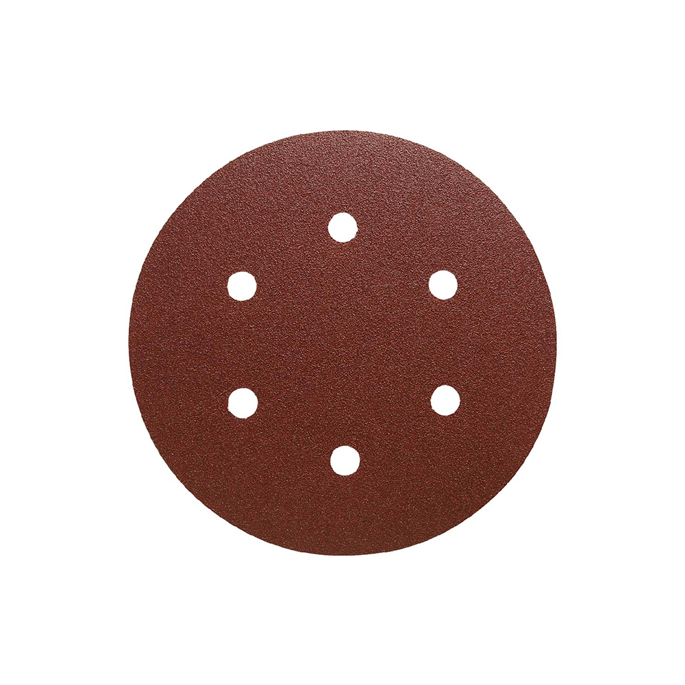 Disco  Lija Velcro  150 mm GLS3 Gr. 120 + PS22K + Klingspor