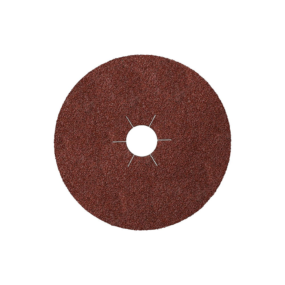 Disco Fibra  ACT 115X22 Gr.120 A. Es  +  FS764 + Klingpor