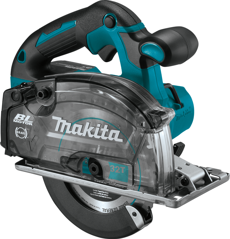 Cortadora de Metal 6? Sin batería ni cargador DCS553Z Makita