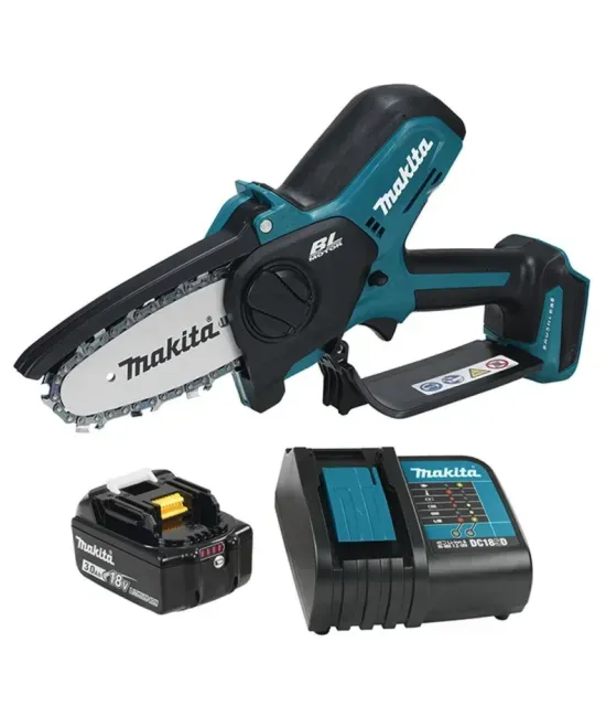PODADOR DE MANO 18V LXT 4" - MAKITA DUC101SF