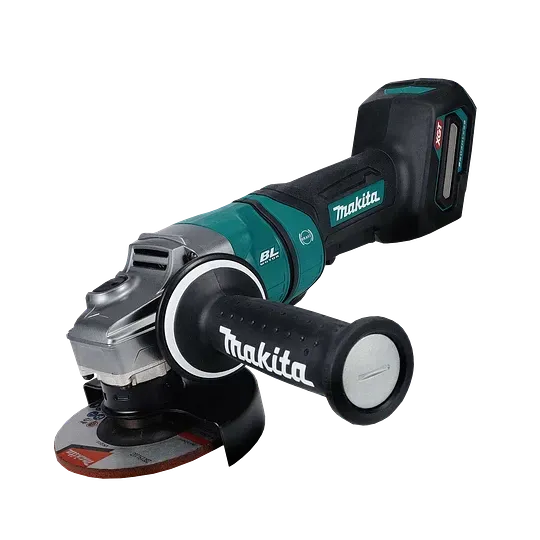 ESMERIL ANGULAR 40V 4-1/2" 11.000 RPM SIN BATERIA SIN CARGADOR - MAKITA GA049GZ