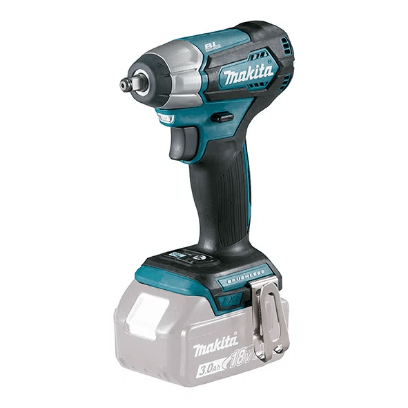 Llave de Impacto 18V Cuadrante 1/2" Max. Torque 180 N.M DTW181Z Sin Batería Sin Cargador Makita